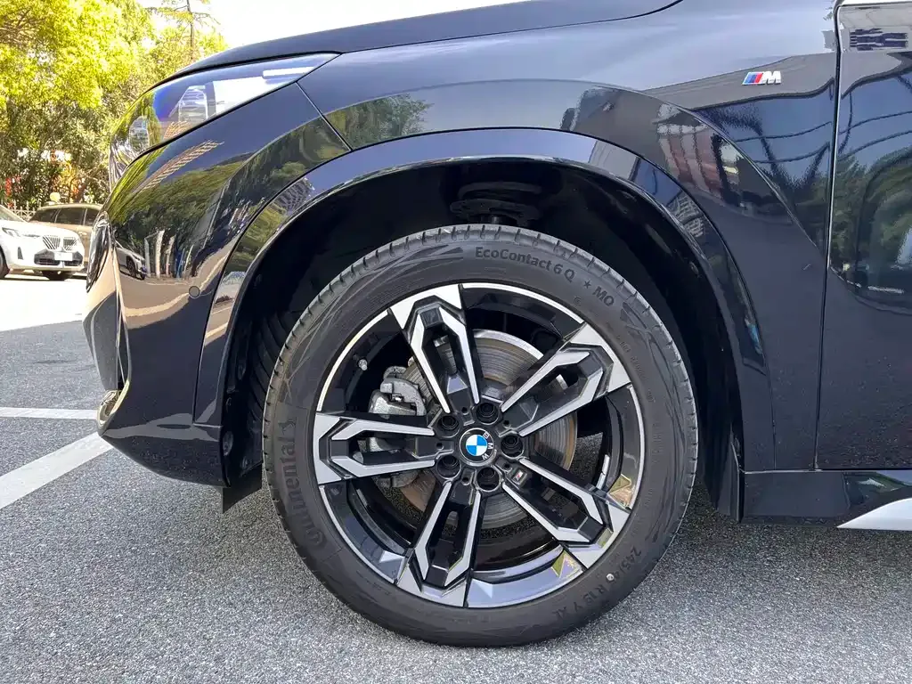 BMW X1 — фото 10