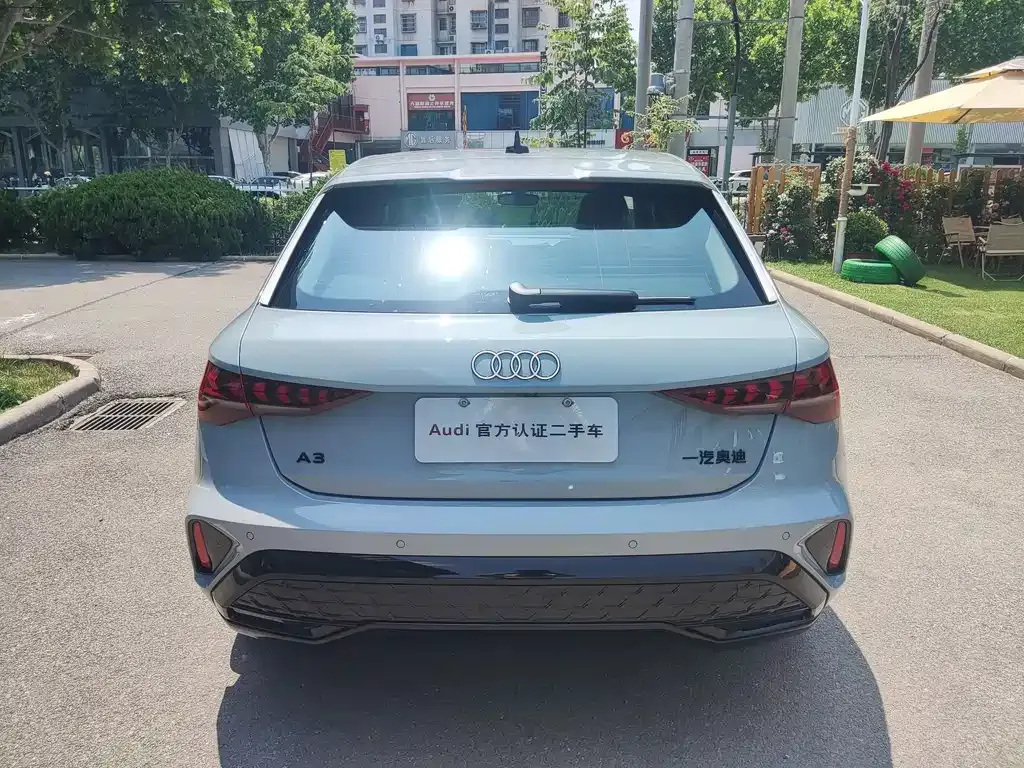 Audi A3 — фото 5