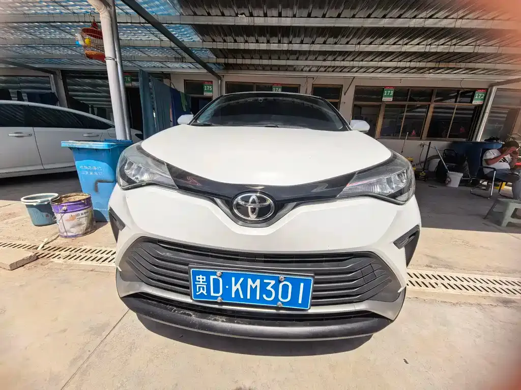 Toyota IZOA