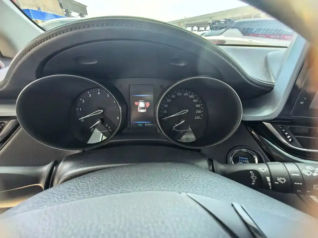 Toyota IZOA 2023 из CN, фото 10