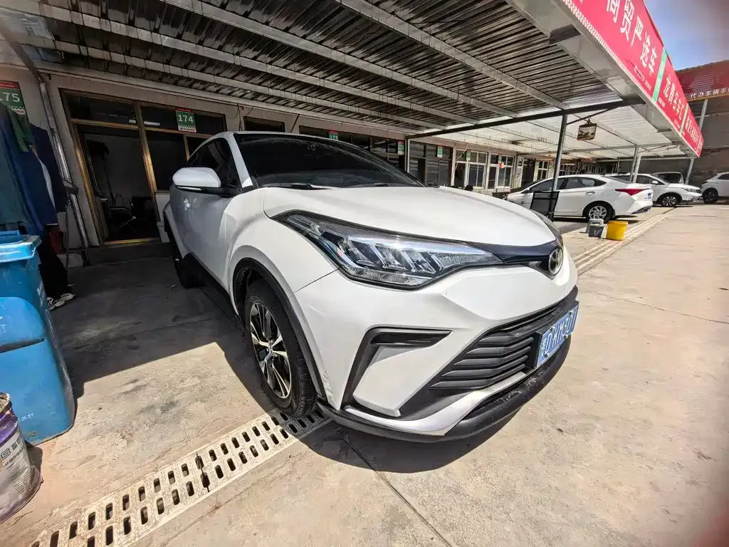 Toyota IZOA 2023 из CN, фото 3