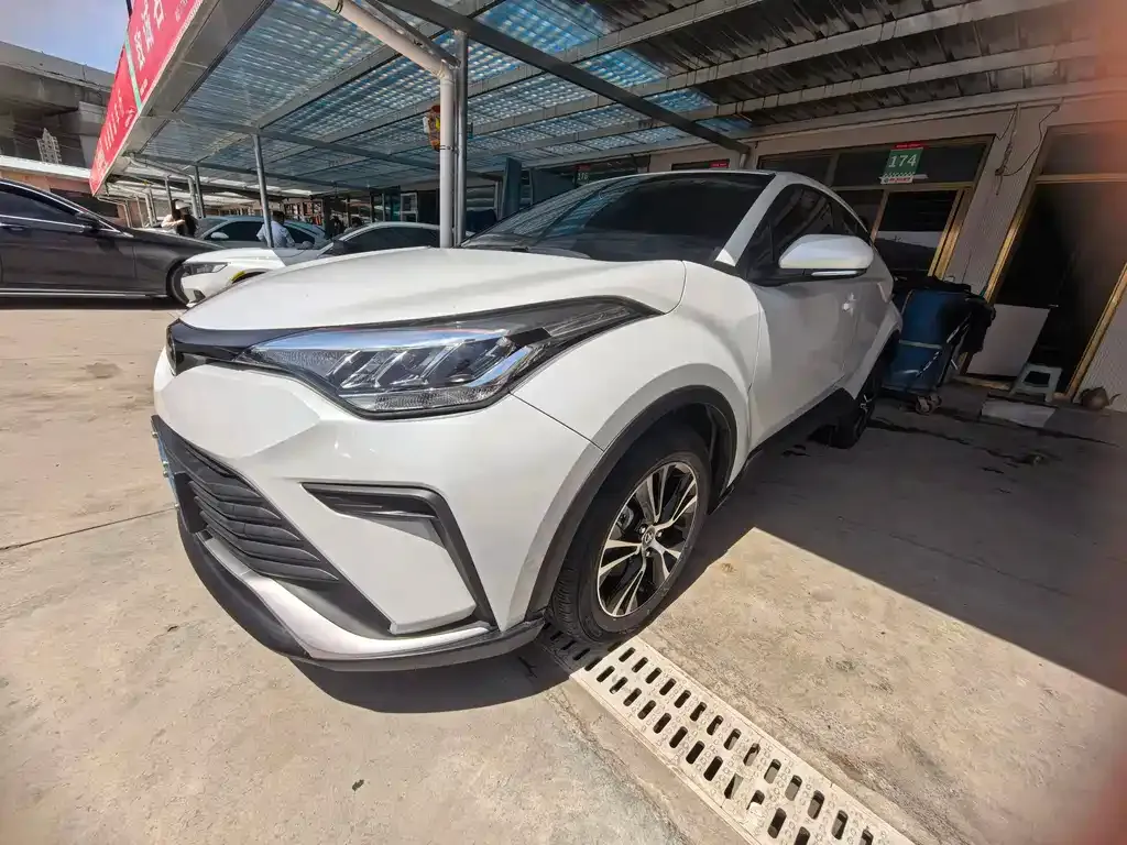 Toyota IZOA 2023 из CN, фото 8