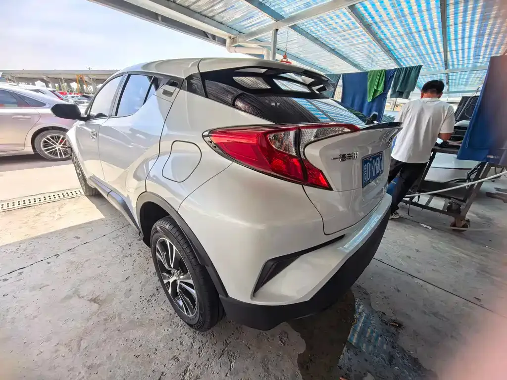 Toyota IZOA 2023 из CN, фото 7