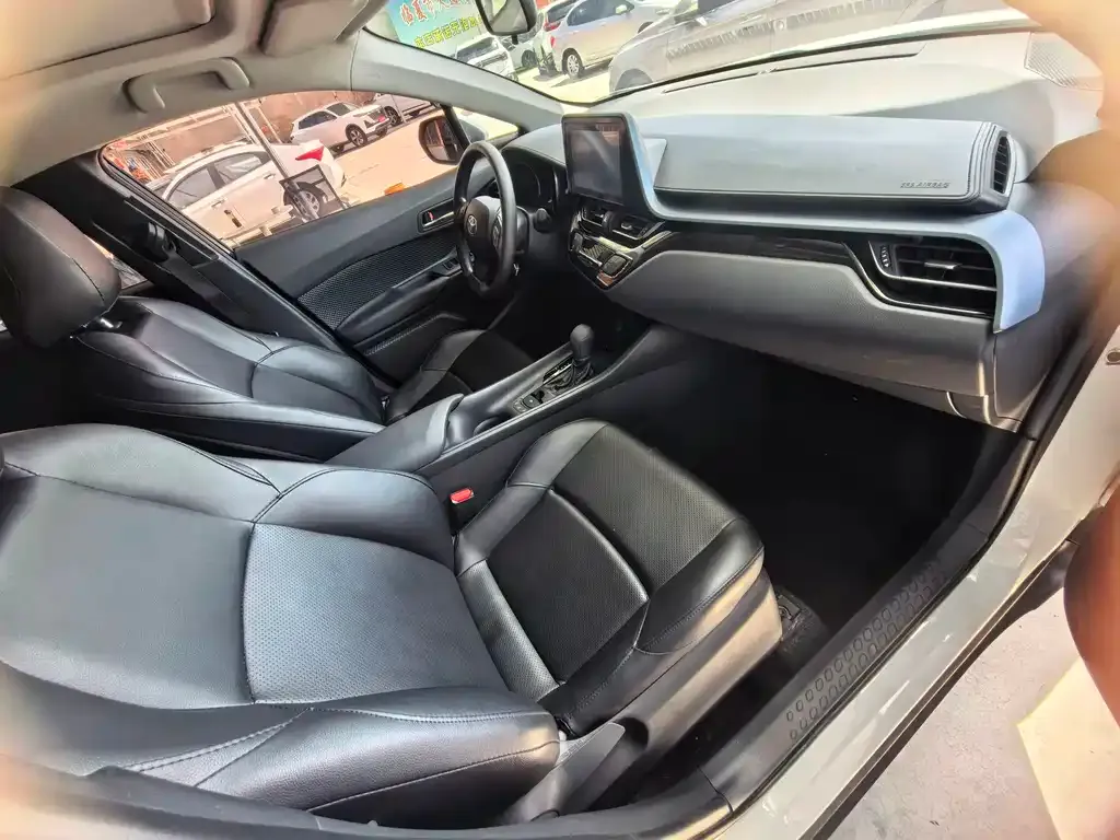 Toyota IZOA 2023 из CN, фото 4