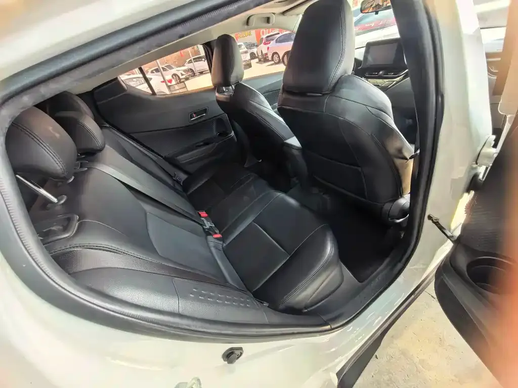 Toyota IZOA 2023 из CN, фото 9