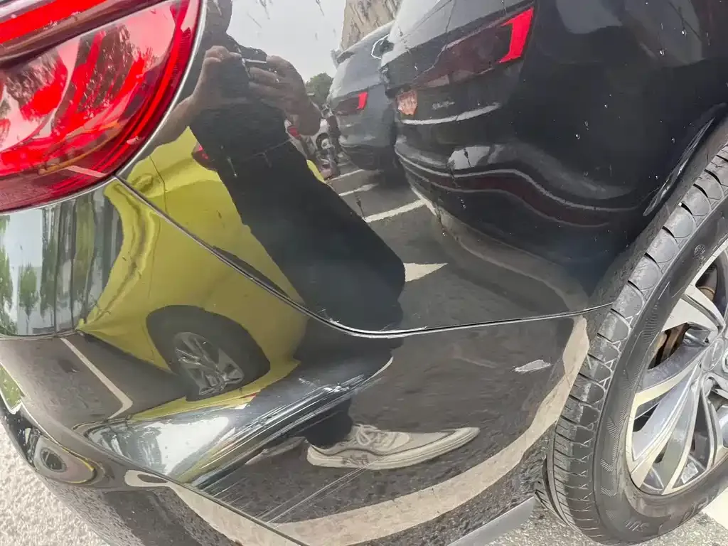 Geely Vision X6 2021 из CN, фото 5