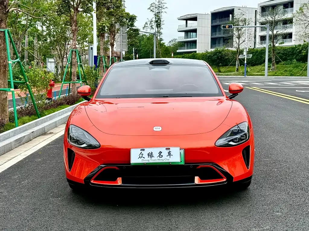 Xiaomi SU7 — фото 4