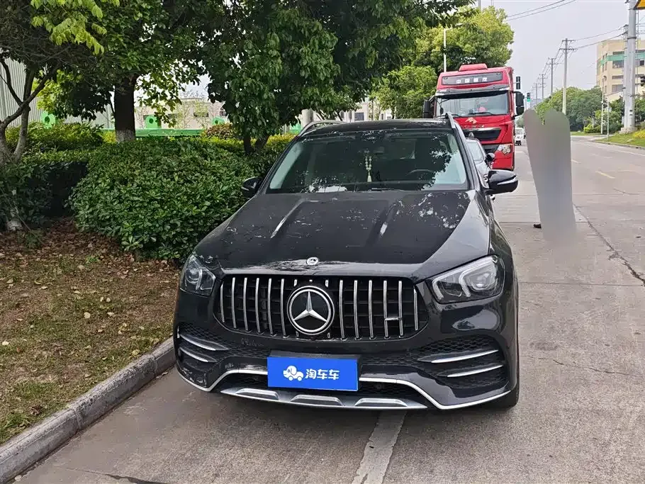 Mercedes-Benz GLE — фото 10