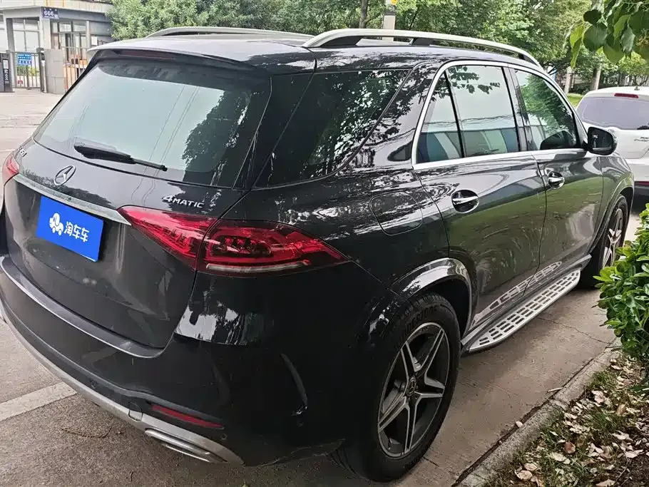 Mercedes-Benz GLE — фото 6