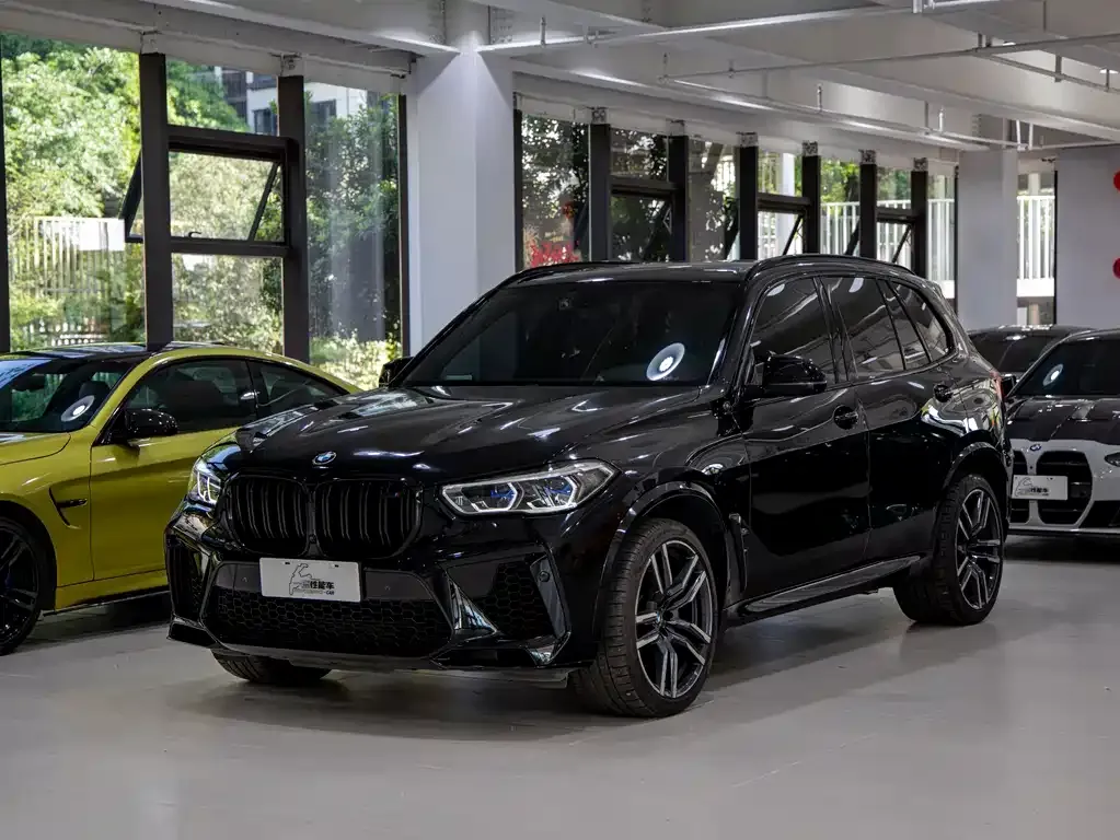 BMW X5 M