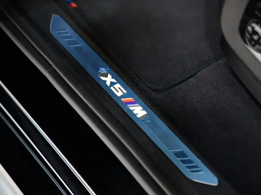 BMW X5 M 2022 из CN, фото 5