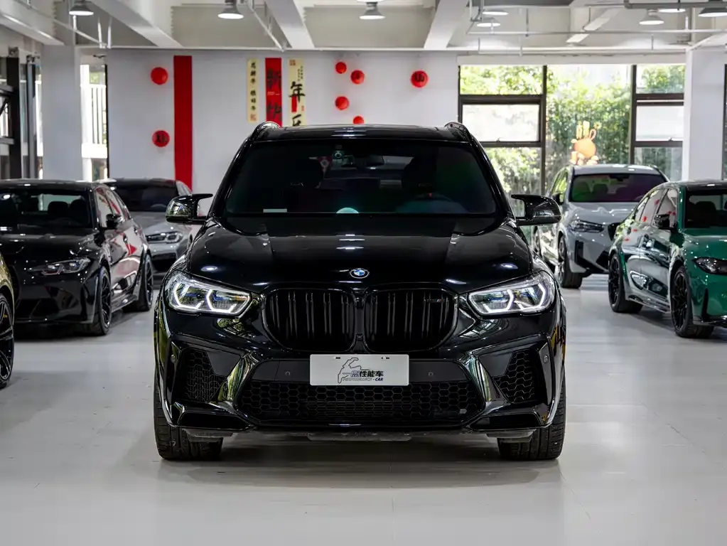 BMW X5 M 2022 из CN, фото 6