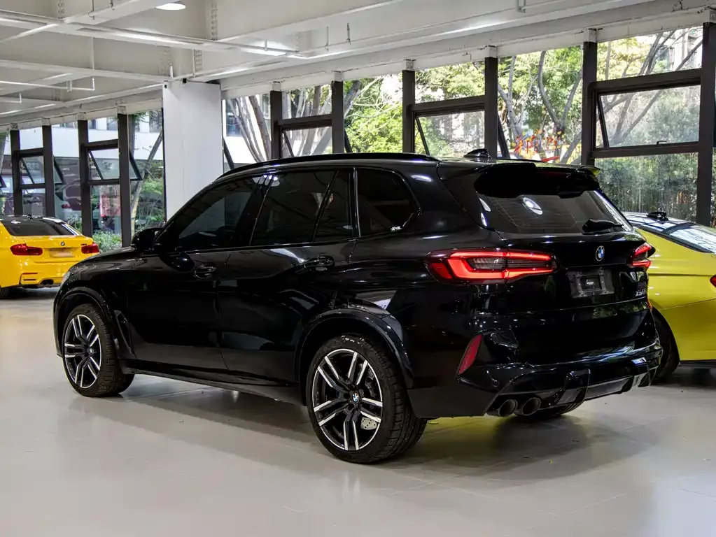 BMW X5 M 2022 из CN, фото 10