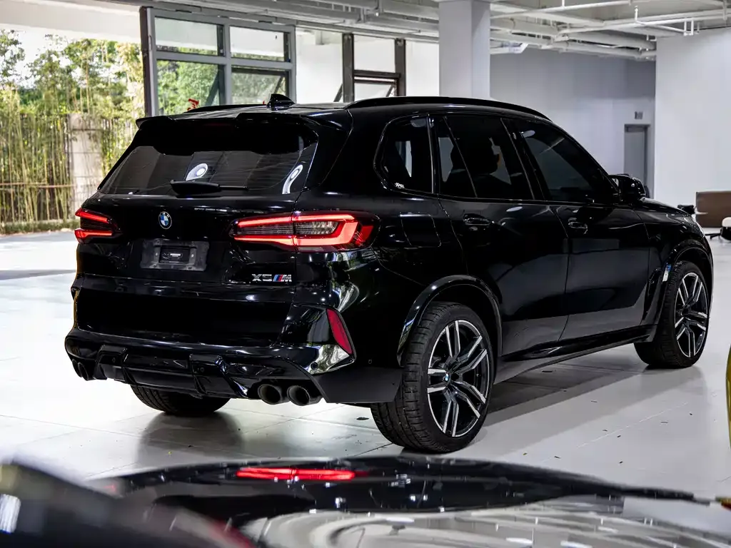 BMW X5 M 2022 из CN, фото 8