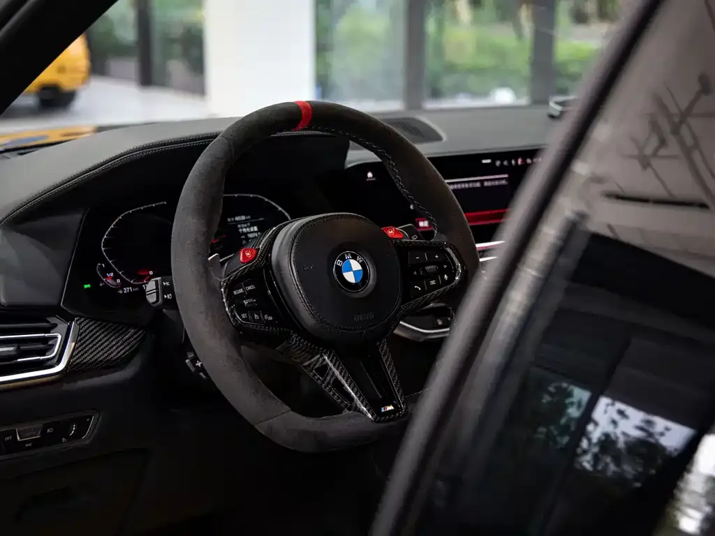 BMW X5 M 2022 из CN, фото 7