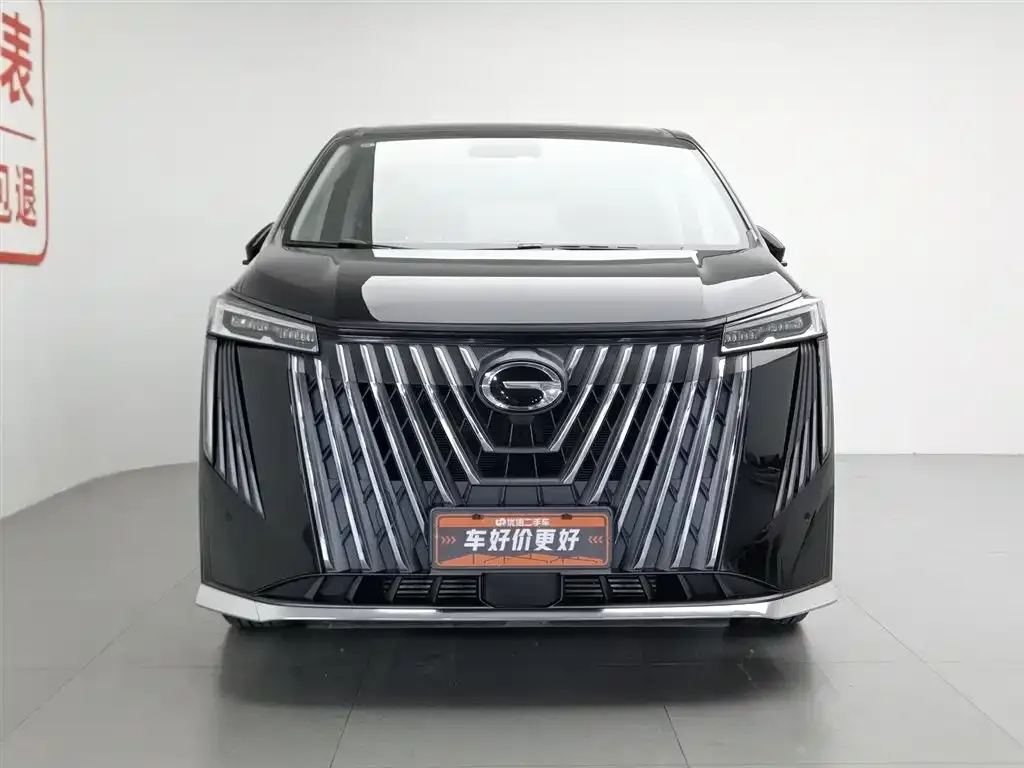 GAC Motor Trumpchi M8 — фото 4