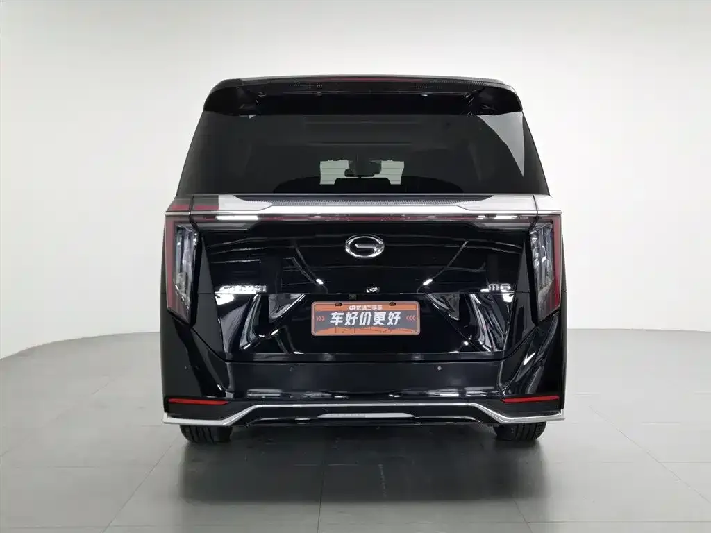 GAC Motor Trumpchi M8 — фото 3
