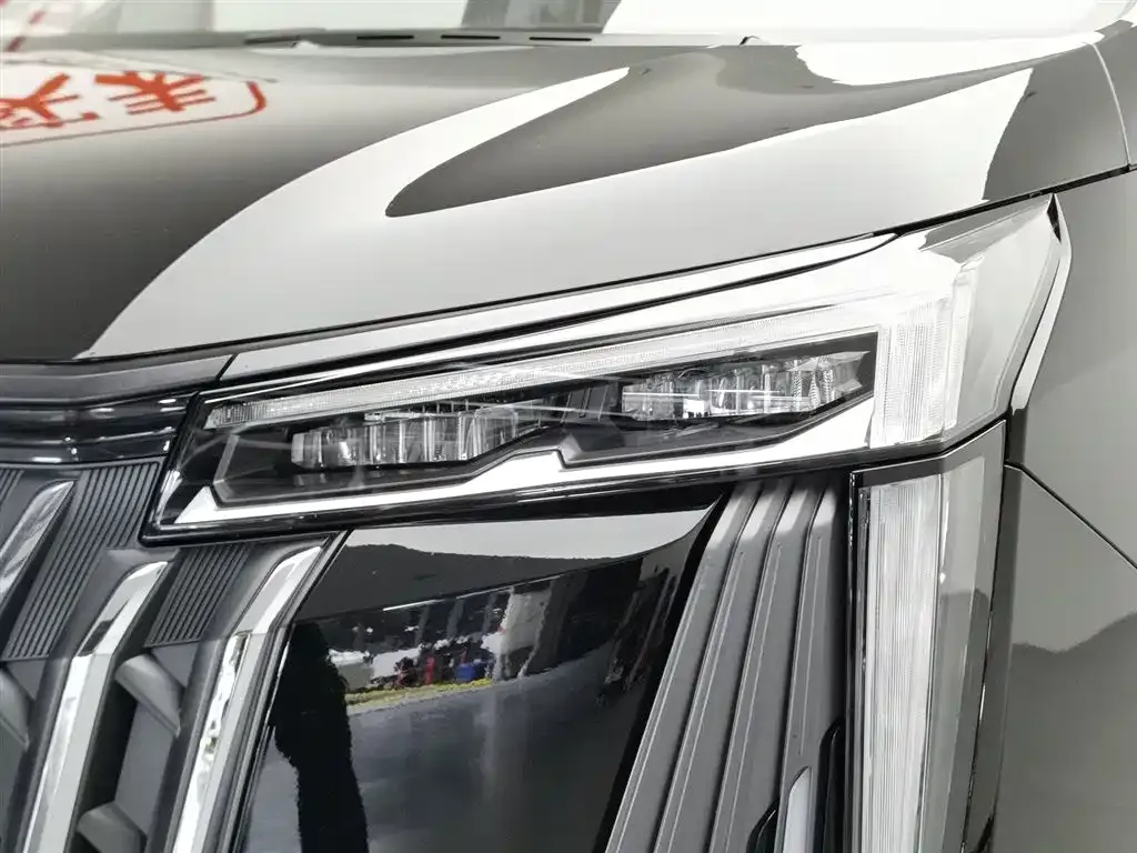 GAC Motor Trumpchi M8 — фото 6