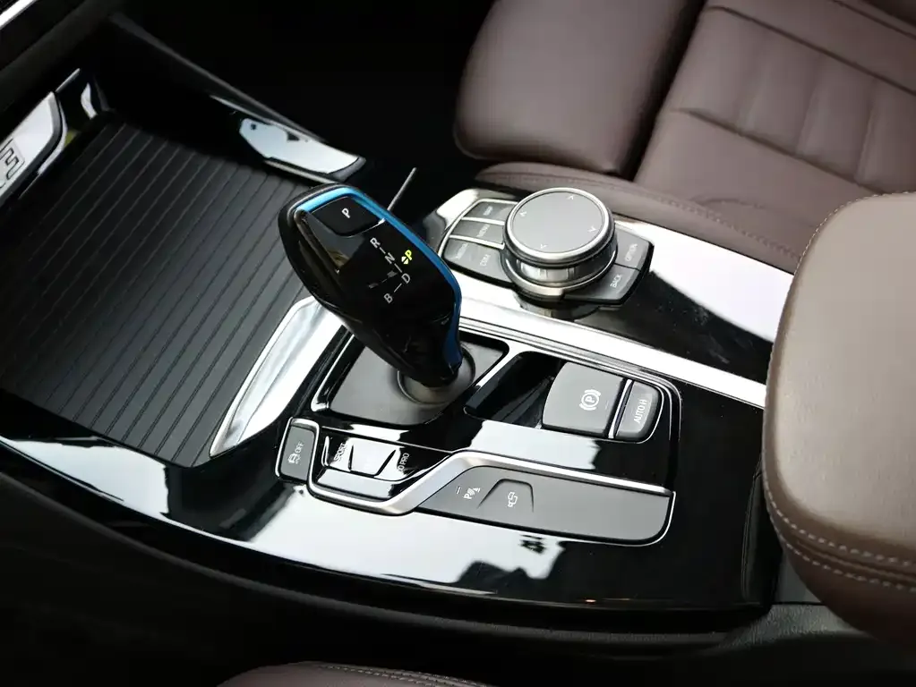 BMW iX3 2021 из CN, фото 2