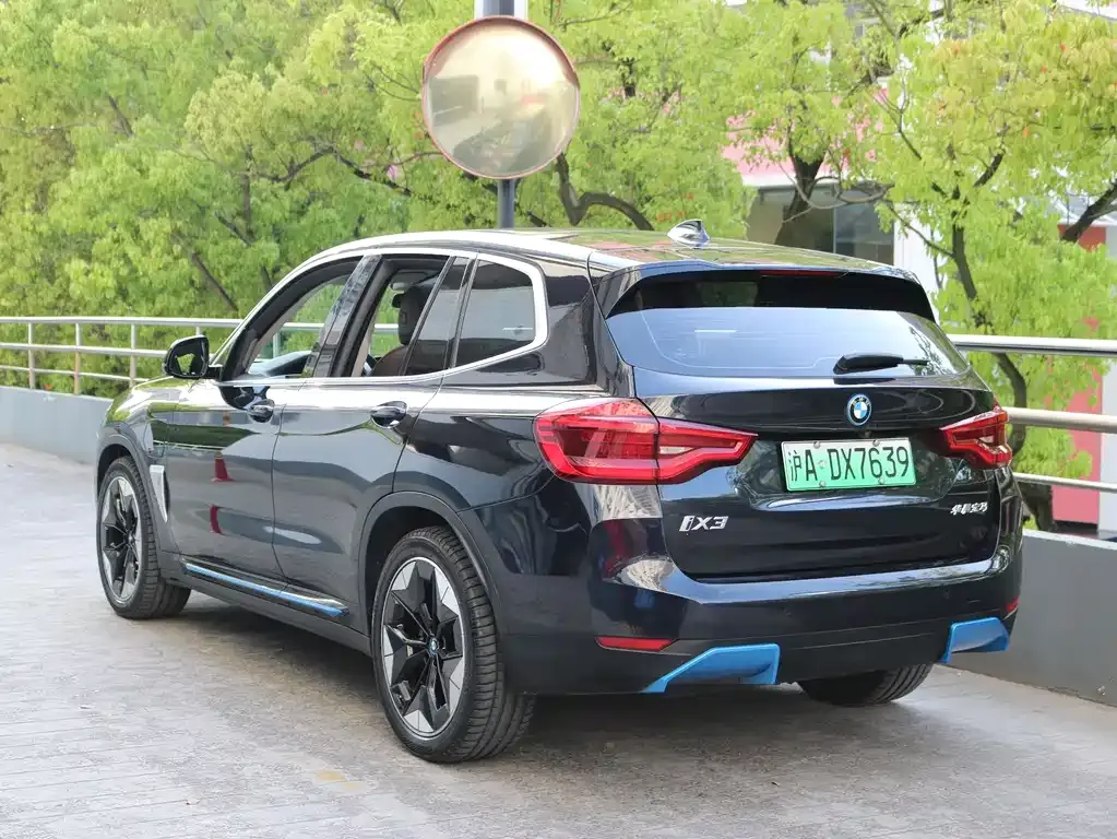 BMW iX3 2021 из CN, фото 6
