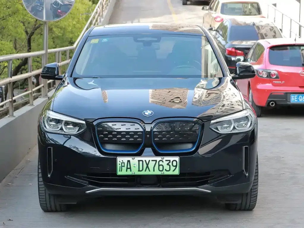 BMW iX3 2021 из CN, фото 7