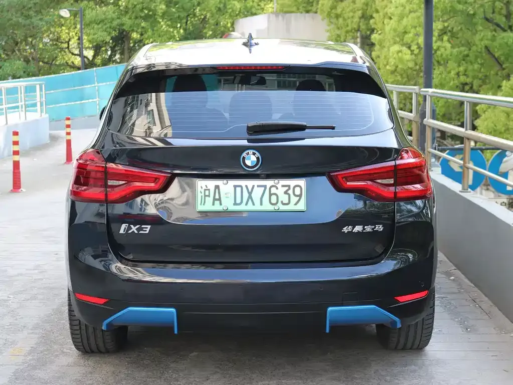 BMW iX3 2021 из CN, фото 8