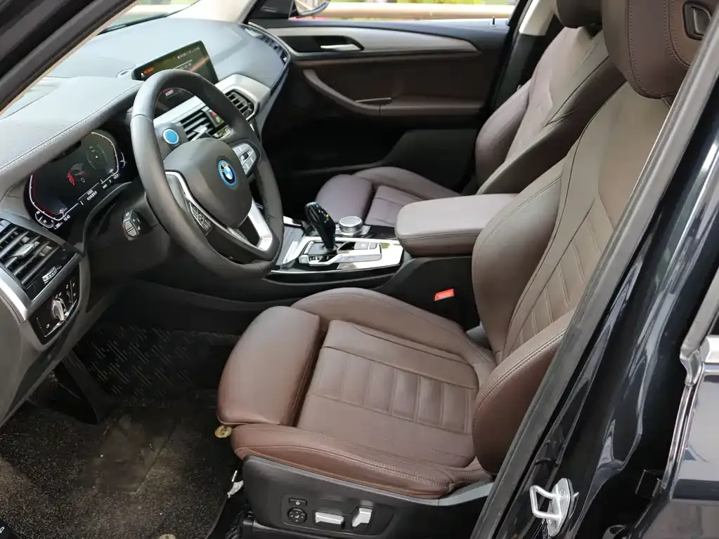 BMW iX3 2021 из CN, фото 4