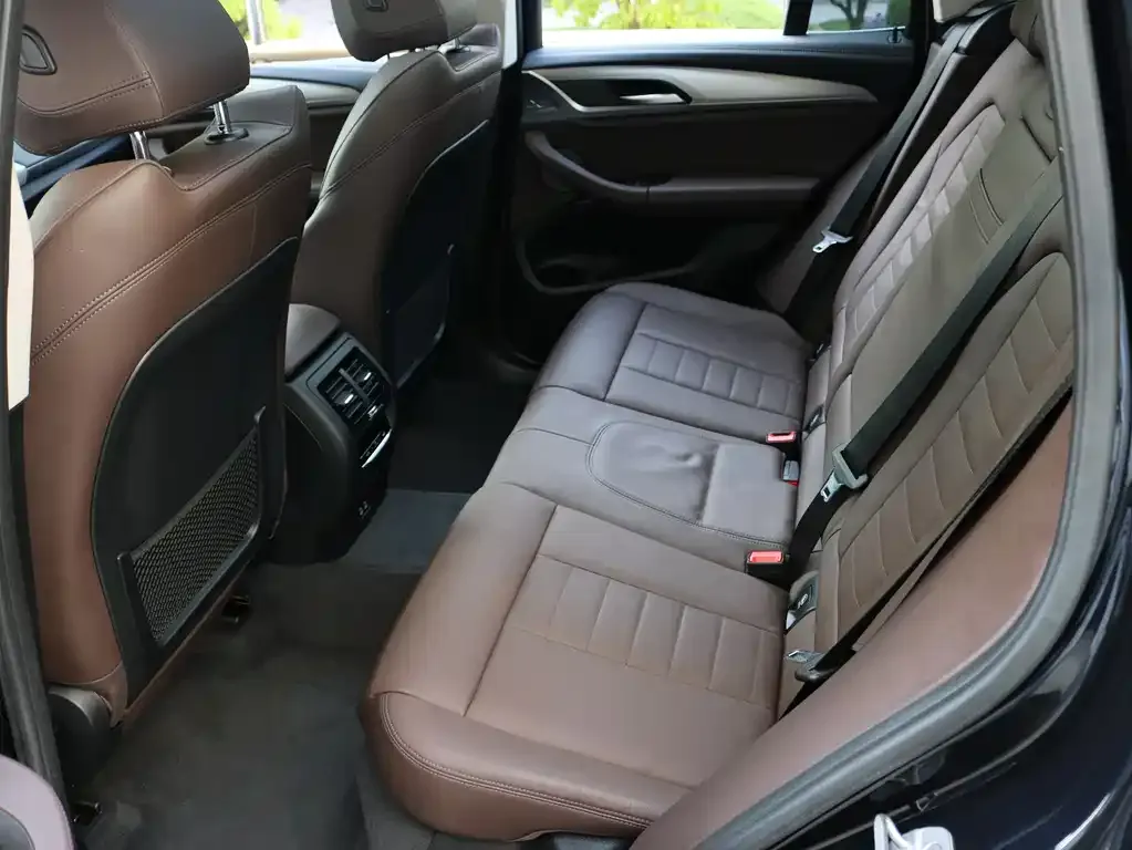 BMW iX3 2021 из CN, фото 3