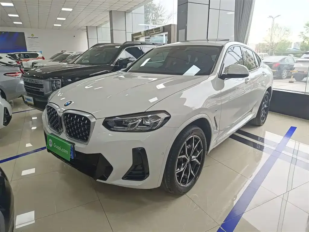 BMW X4 — фото 1