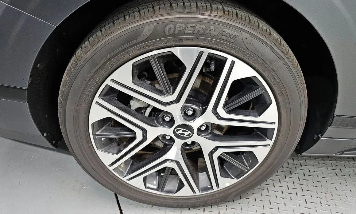 Hyundai Grandeur — фото 10