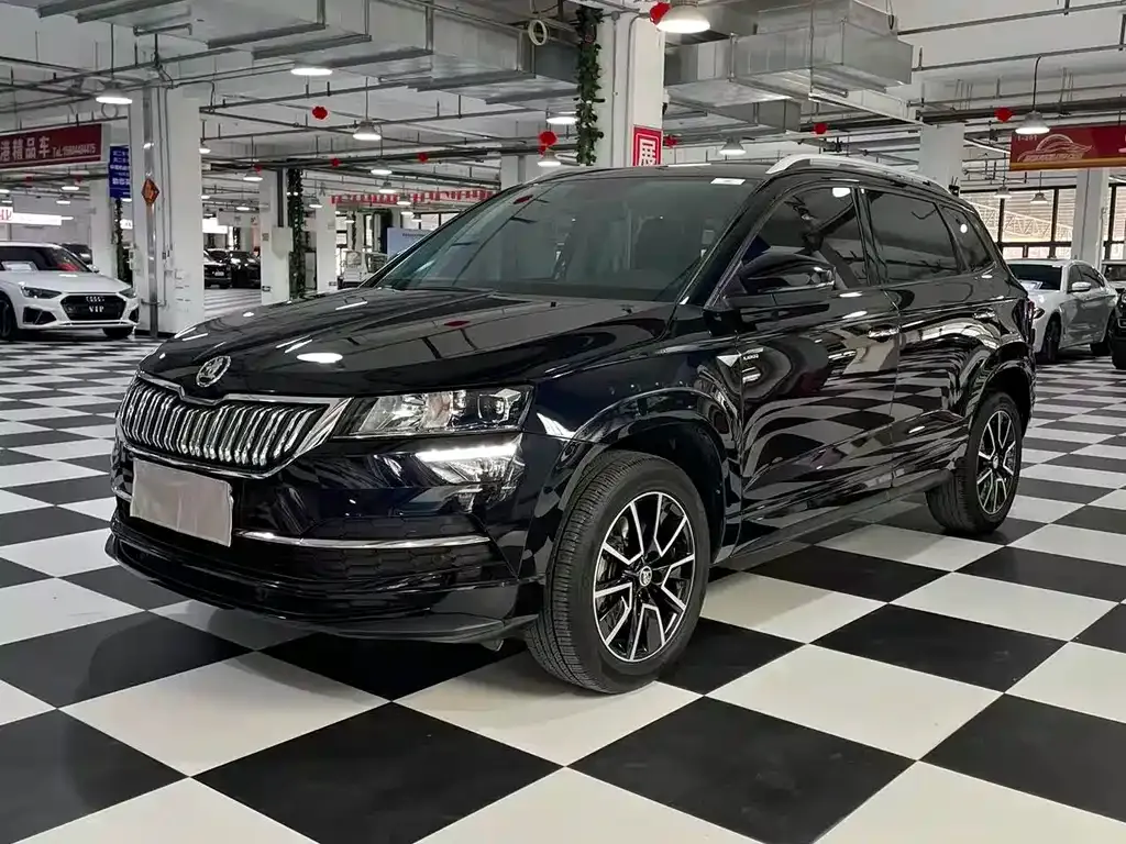Skoda Karoq — фото 1