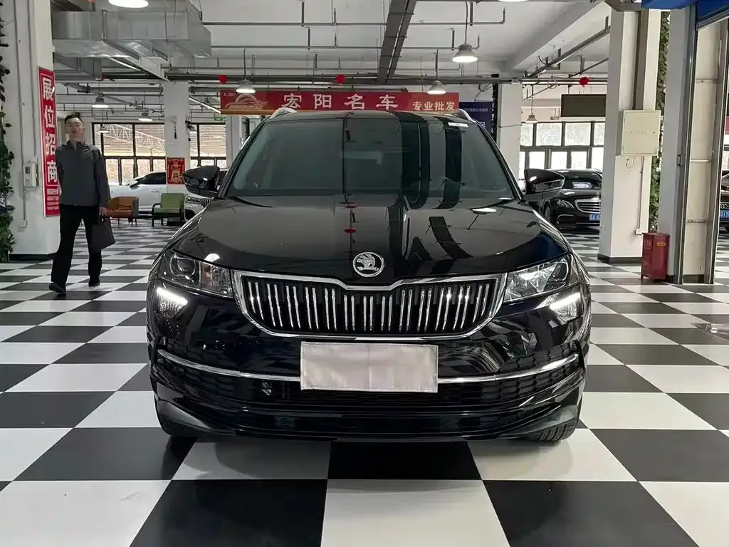 Skoda Karoq — фото 5