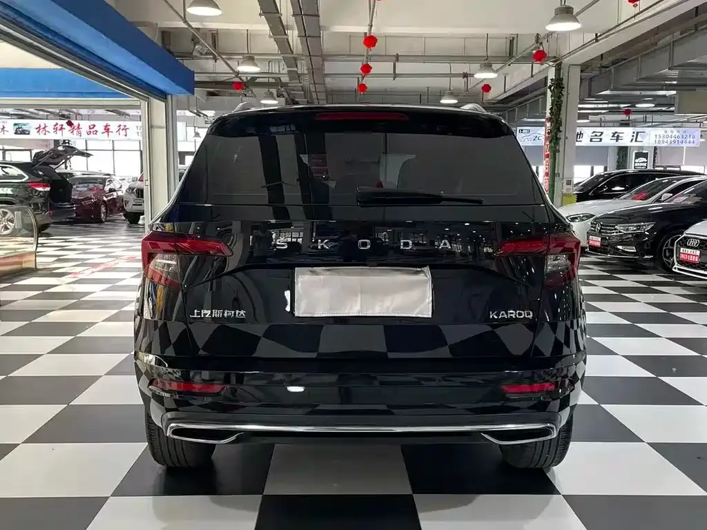 Skoda Karoq — фото 3