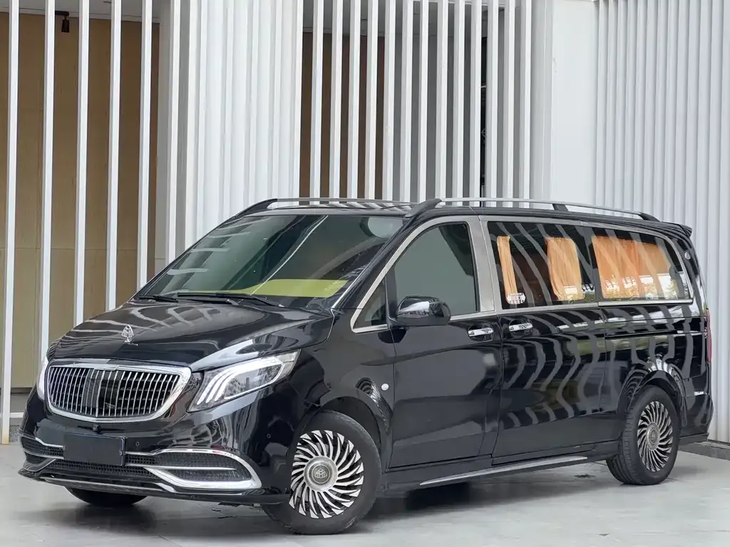 Mercedes-Benz Vito — фото 1