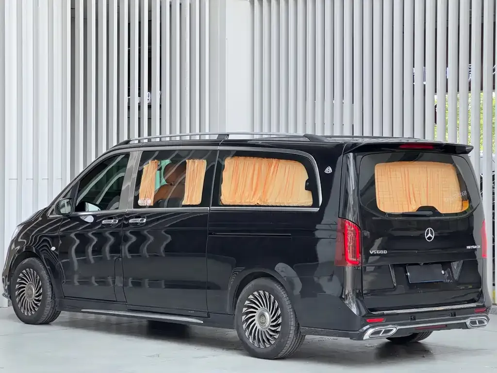 Mercedes-Benz Vito — фото 5