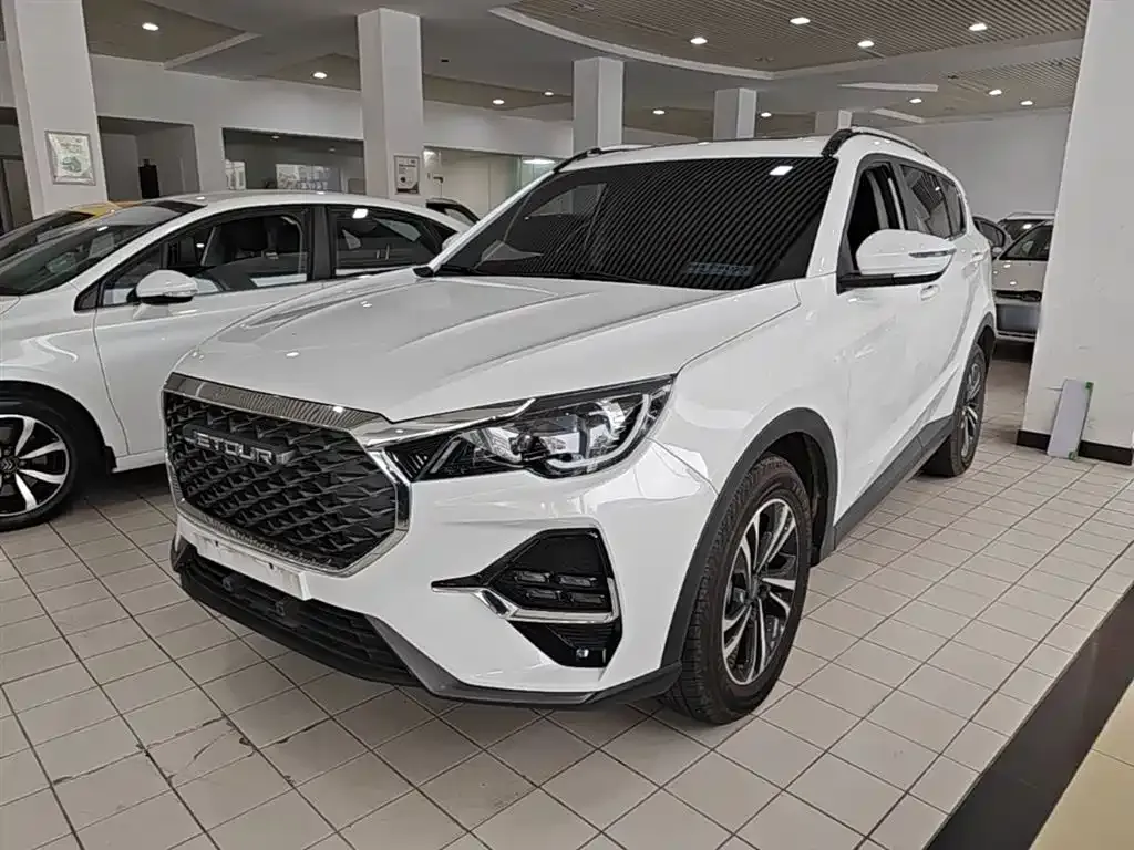 Jetour X70