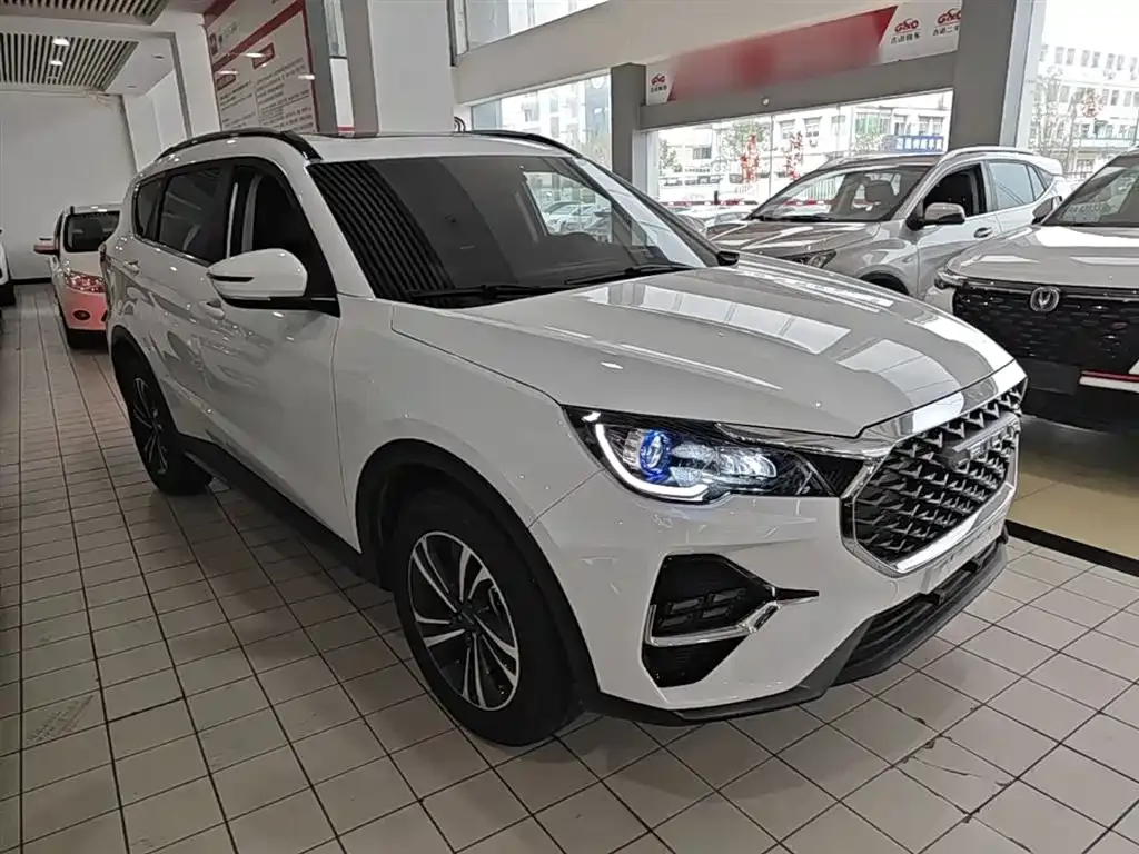 Jetour X70 2025 из CN, фото 10