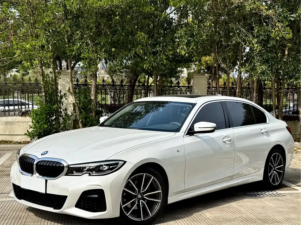 BMW 3 Series — фото 1