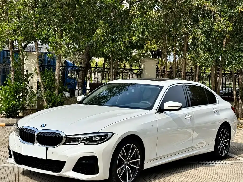 BMW 3 Series — фото 9