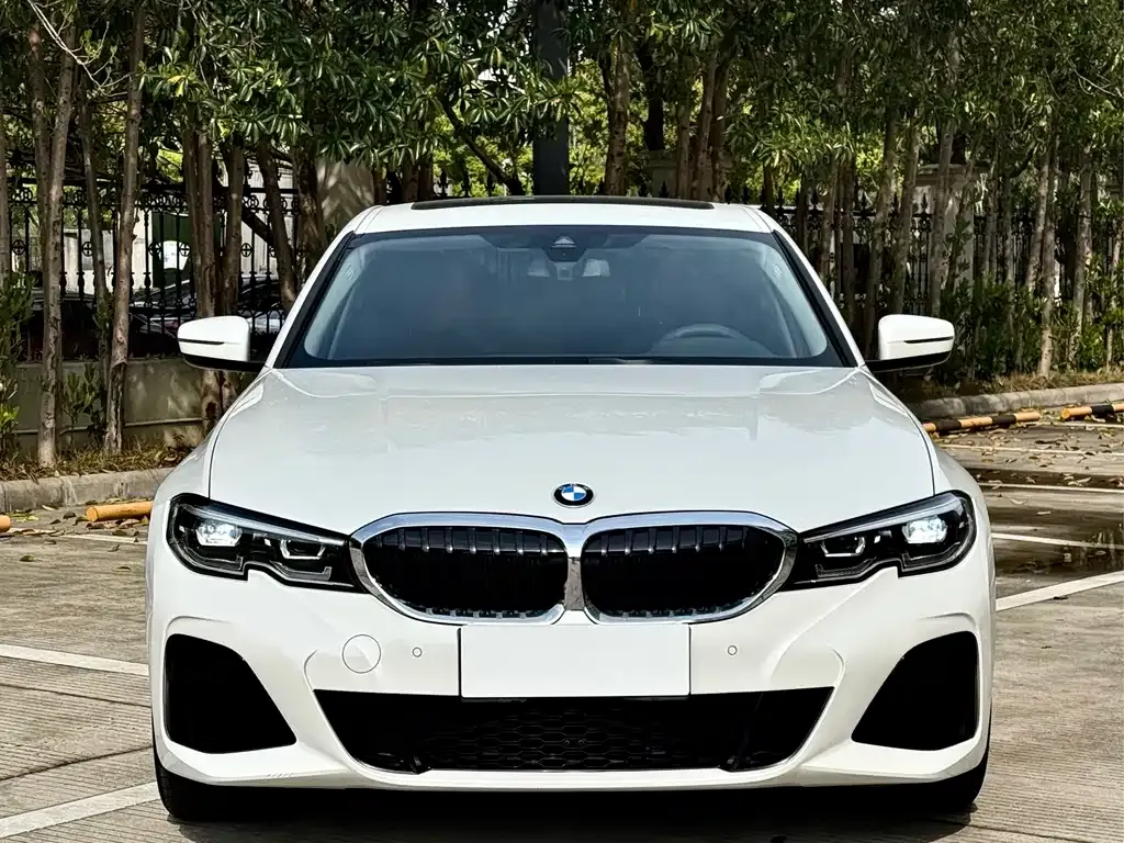 BMW 3 Series — фото 10