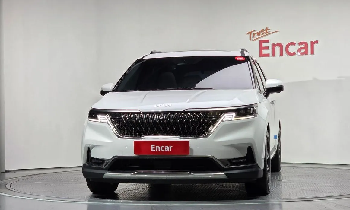 Kia Carnival — фото 10