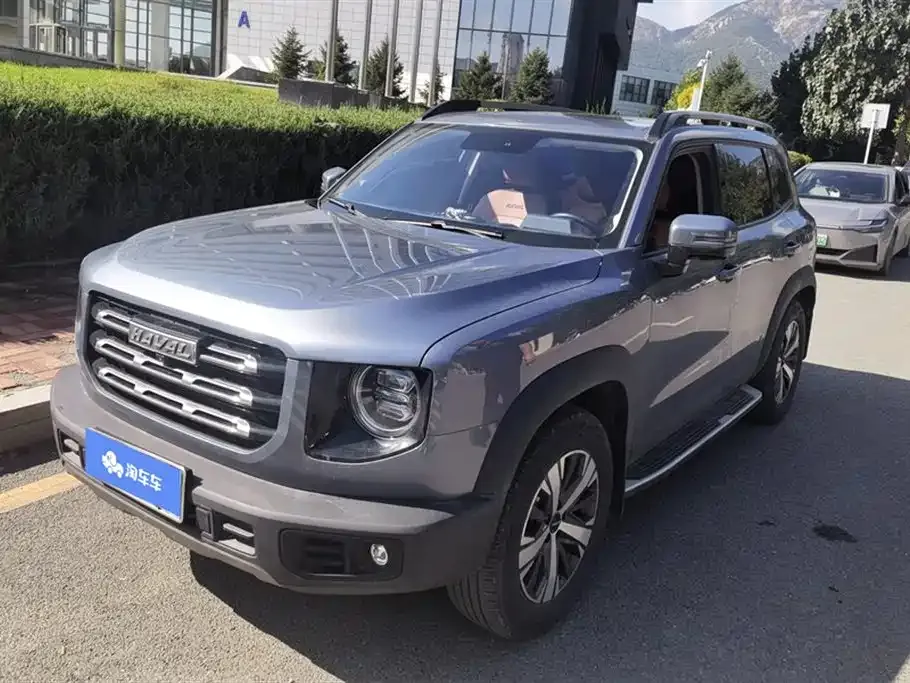 Haval Big Dog — фото 1