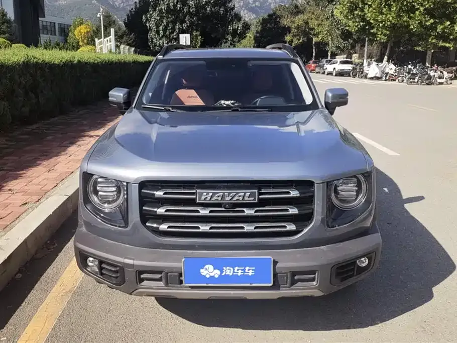 Haval Big Dog — фото 5