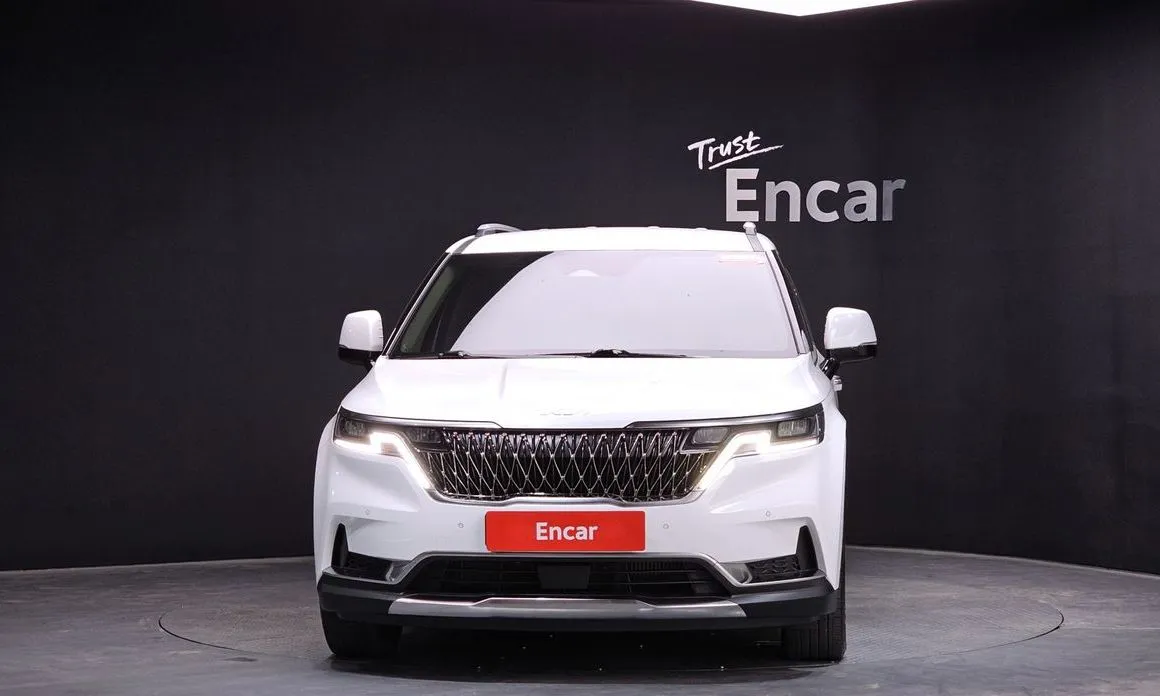 Kia Carnival 2023 из KR, фото 2