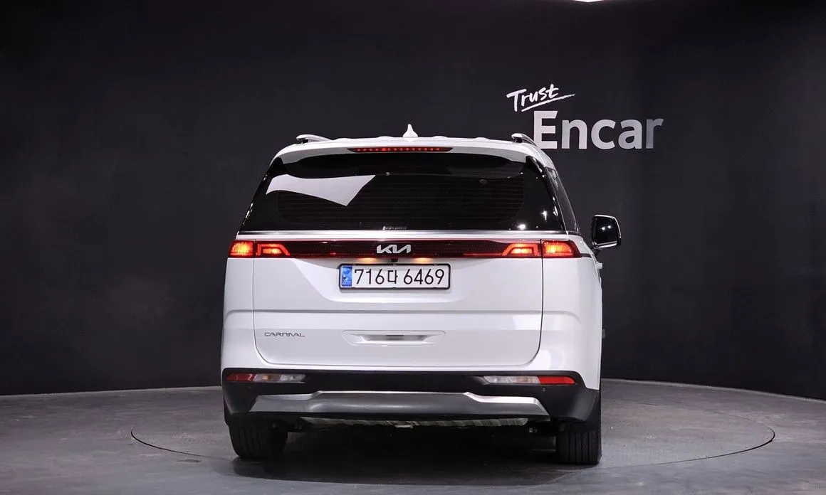Kia Carnival 2023 из KR, фото 3