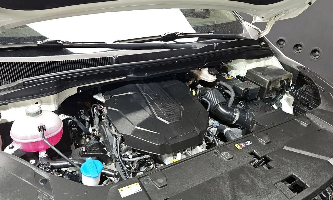 Kia Carnival 2023 из KR, фото 9