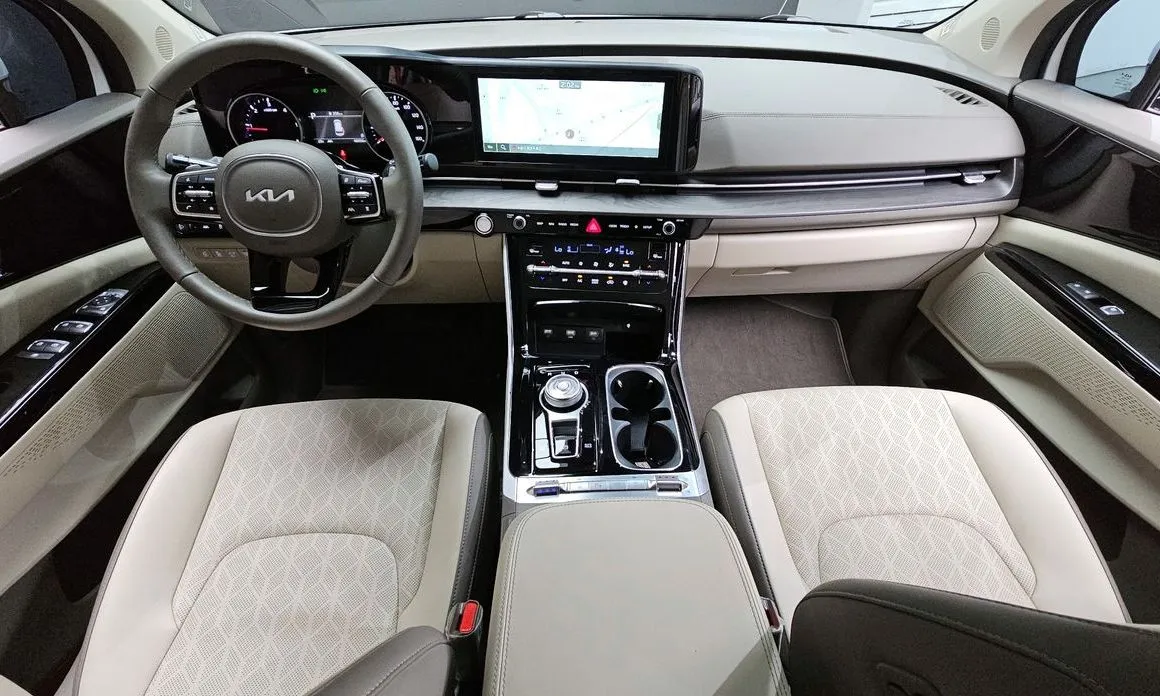 Kia Carnival 2023 из KR, фото 7