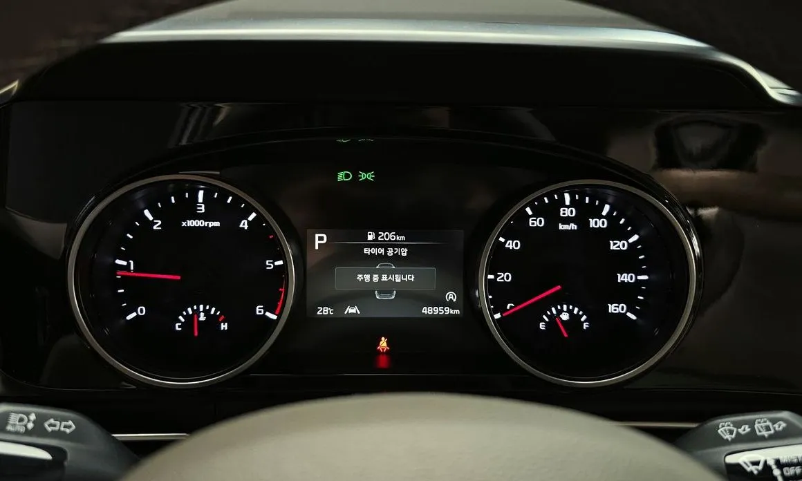 Kia Carnival 2023 из KR, фото 4