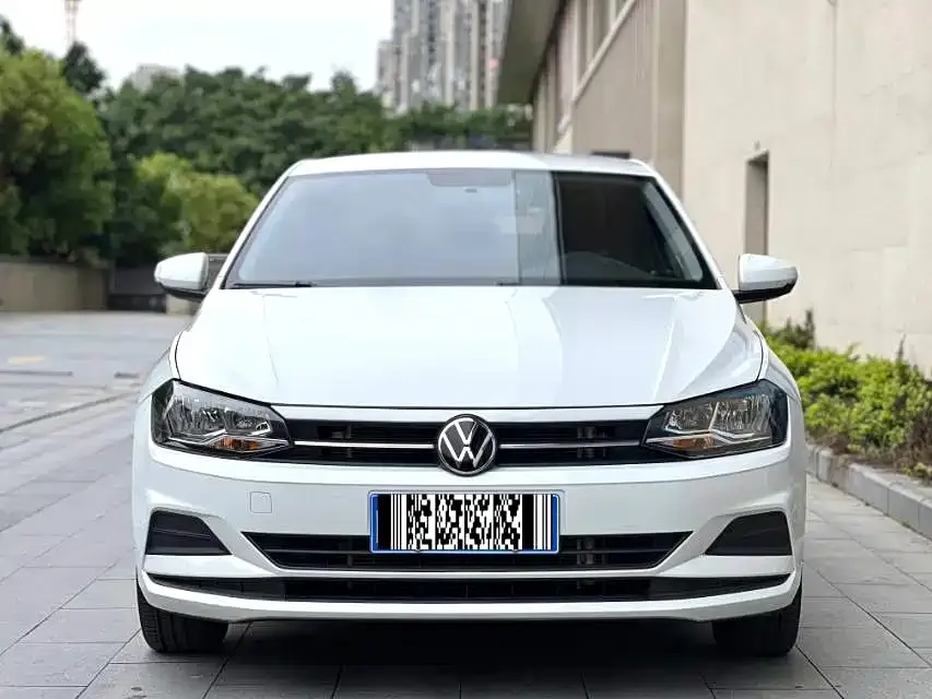 Volkswagen Polo 2023 из CN, фото 5