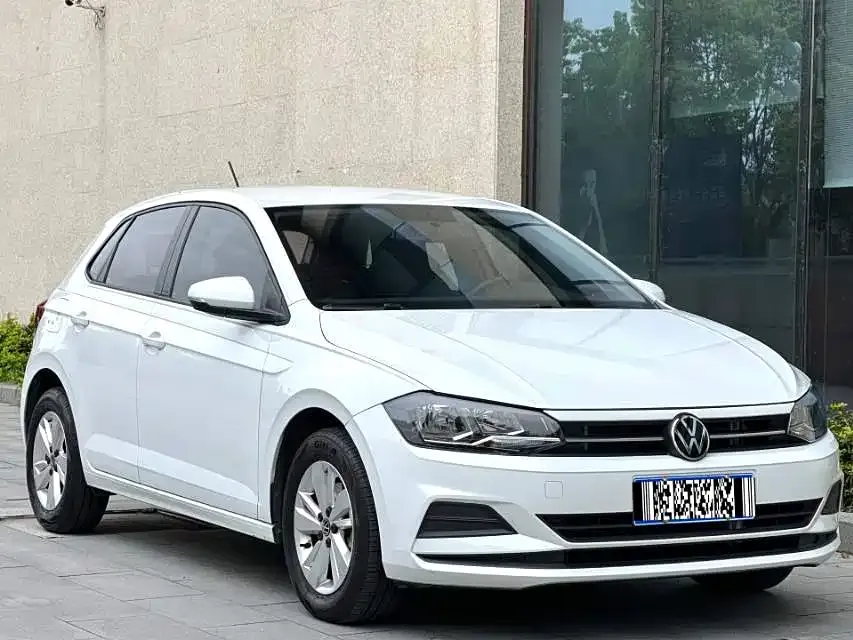 Volkswagen Polo 2023 из CN, фото 6